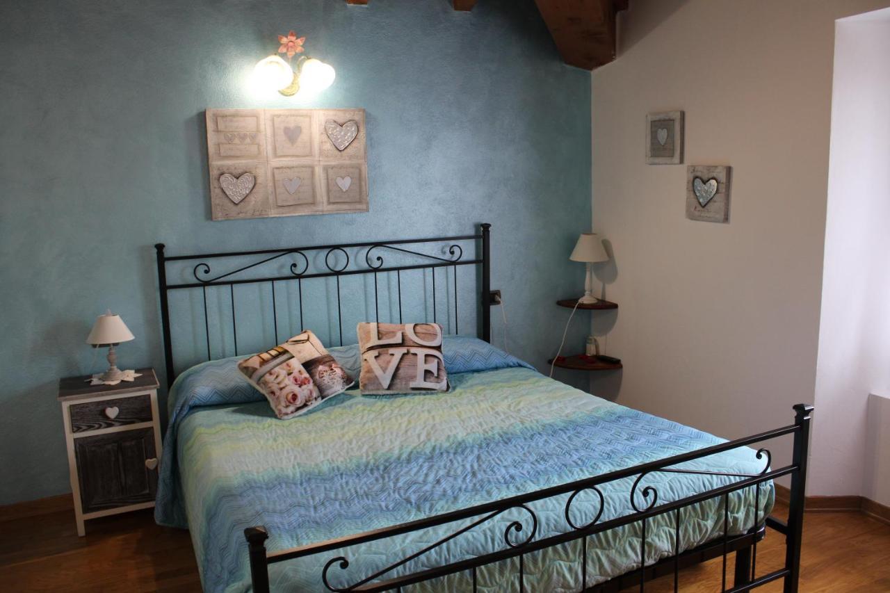 Agriturismo La Fine Villa Piancaldoli Exteriör bild