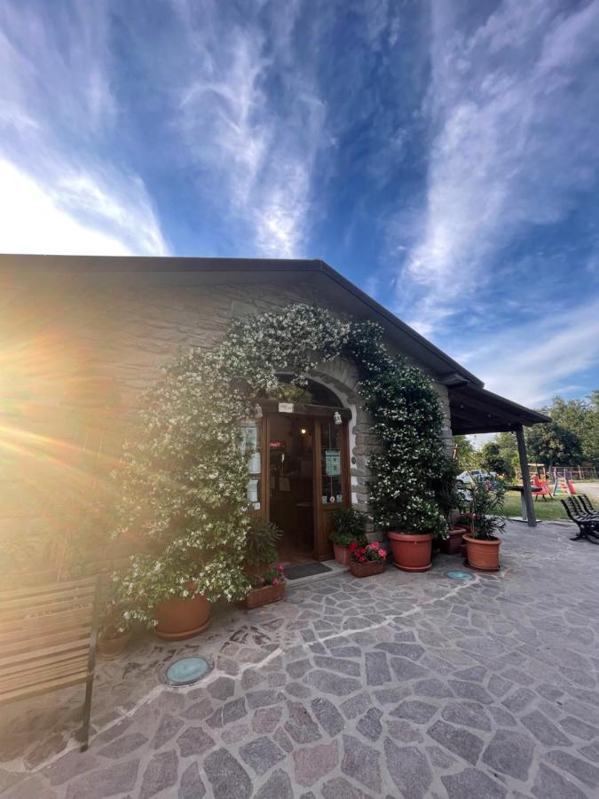 Agriturismo La Fine Villa Piancaldoli Exteriör bild